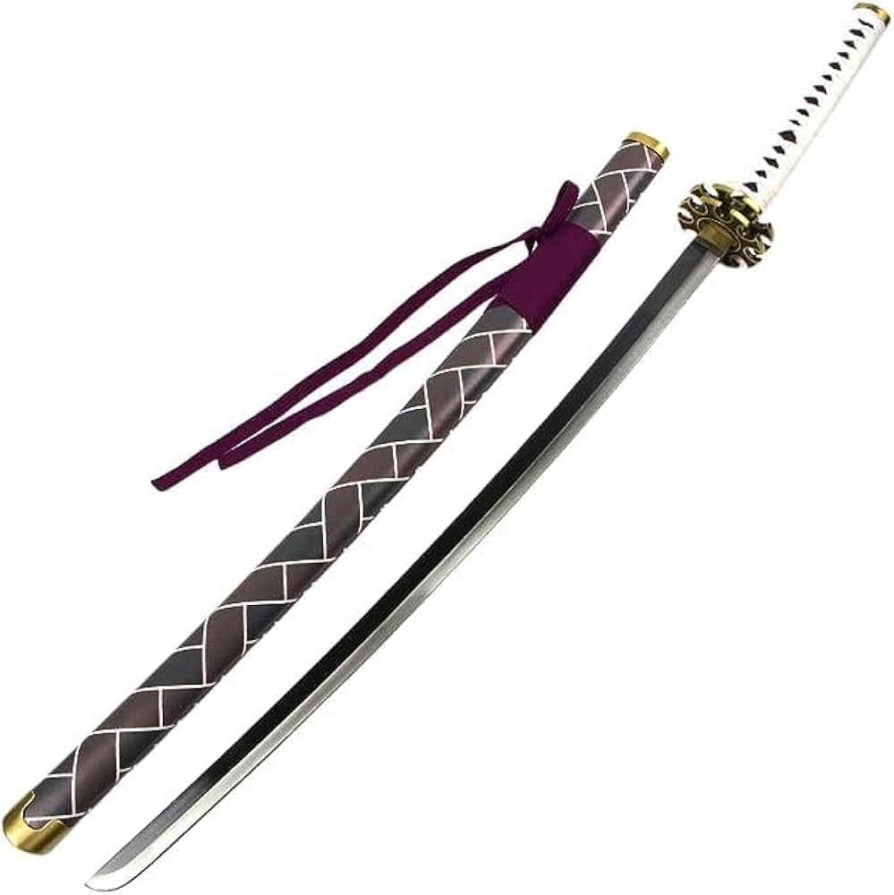 【戦国BASARA】石田三成　無名刀　白　コスプレ小道具 戦国BASARA】石田三成 無名刀 白 コスプレ小道具 - メルカリ